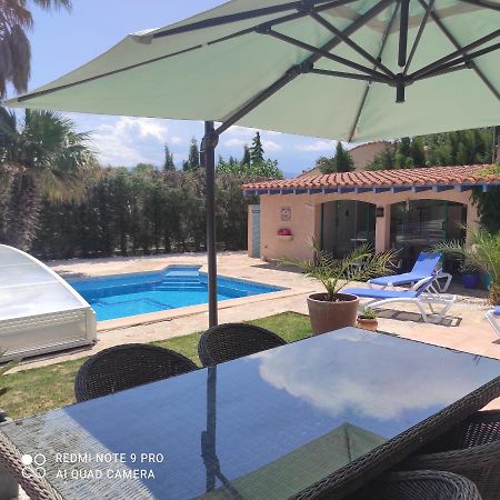 Villa Casaleno Gite La Cigale Avec Wi-Fi Millas Buitenkant foto