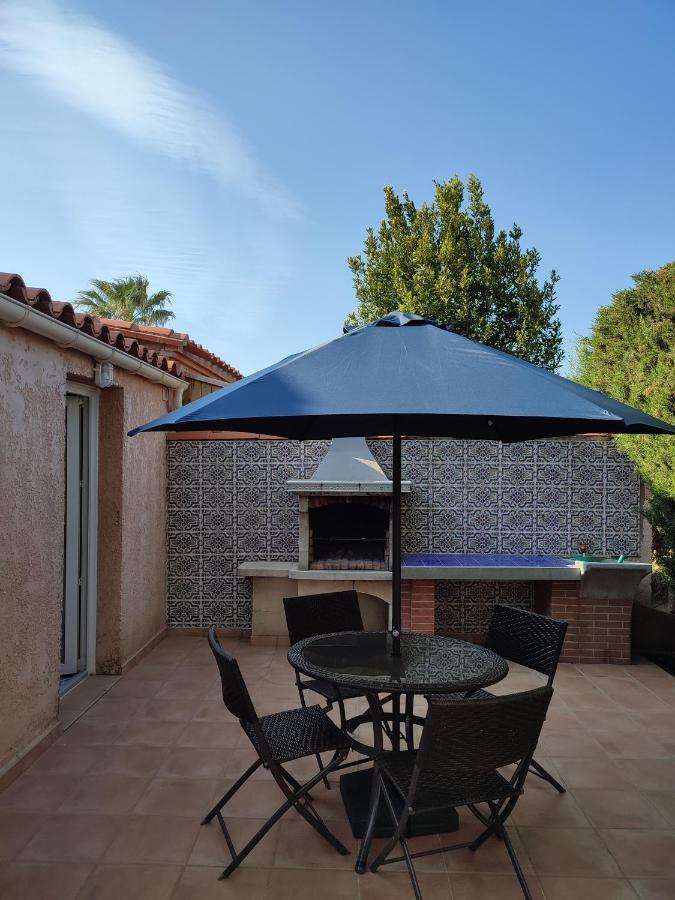 Villa Casaleno Gite La Cigale Avec Wi-Fi Millas Buitenkant foto
