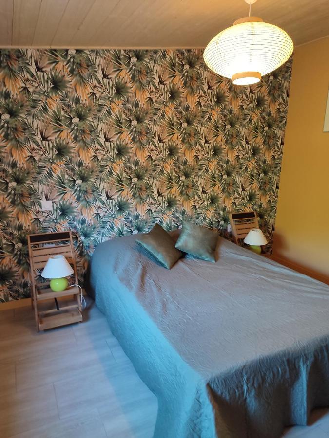 Villa Casaleno Gite La Cigale Avec Wi-Fi Millas Buitenkant foto